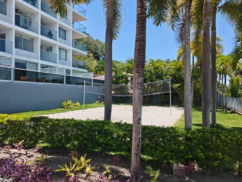 Apartamento frente al mar El Palmar in San Carlos
