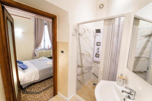 Duša, Suite a Genova Principe in Lagaccio