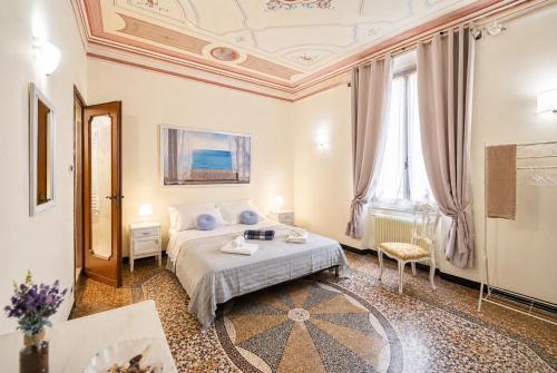 Suite a Genova Principe, Genua
