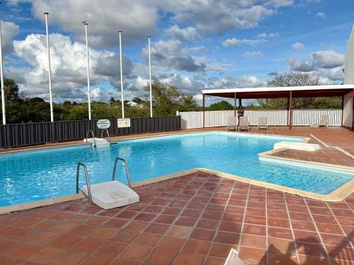 Piscine, Petite Ancre in Mare Gaillard