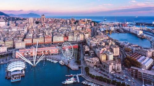 Suite a Genova Principe in Lagaccio