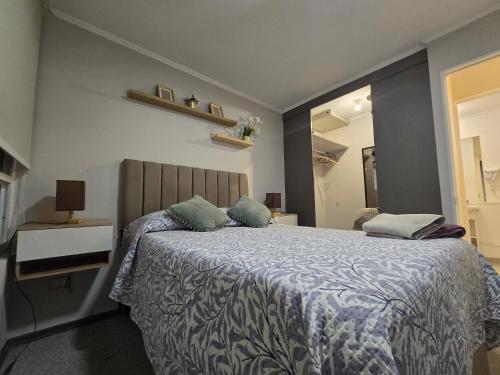 Nuevo céntrico y hermoso Departamento 3 dormitorios