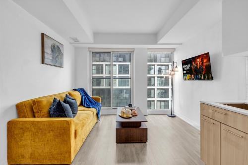 Cozy Duo 1BR Suite - Downtown – khách sạn tại Khu Vườn Hoa