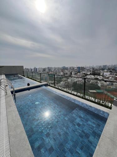 Apartamento en Santiago de Surco con Piscina y GYM
