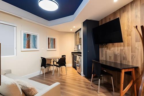 Flat Hotel Sena Madureira_Ibirapuera (Apto 708), Сан-Паулу