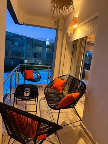 Élégant appartement à Sidi rahal – khách sạn tại Sidi Rahal