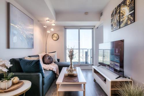 Urban Comfort Twin Queen Suite - Prime Location – khách sạn tại Khu Vườn Hoa