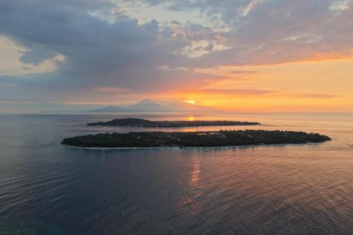 The Social - Begadang Gili Air in Lombok