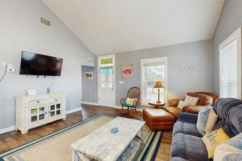 Packsaddle Beach House in Rockport, USA