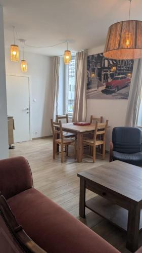 Liège City break – khách sạn tại Liege