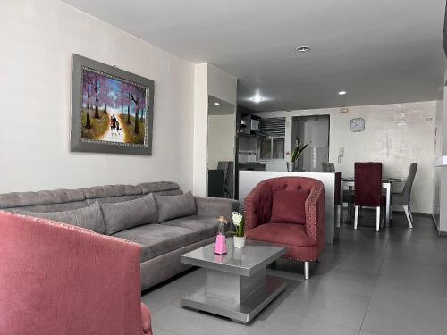 Apartamento al norte, cerca del río Guatapurí