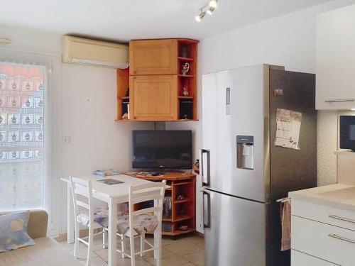 Appartement T2 climatisé - 4 pers. - FR-1-610-128