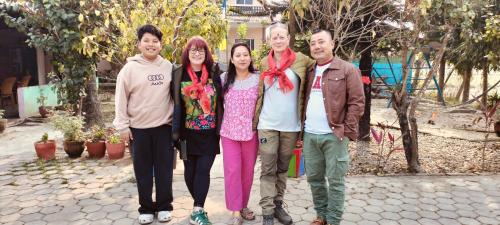 Hotel Garden of Dreams - Pokhara Hotel Garden of Dreams - Pokhara