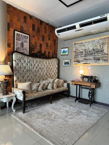 Dona Emilia Hotel Boutique in Villarrica