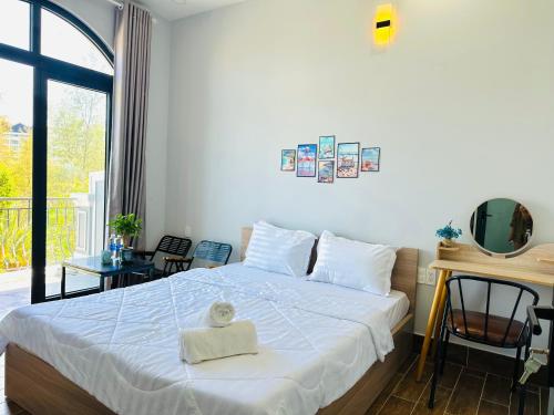 Homestay Thuy 1 Br Balcony - Near Beach — other in hh15 đường hội hè, gành dầu, Phu Quoc Vietnam, 92500
