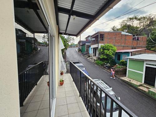 The best view in Matagalpa in Matagalpa