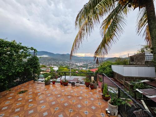 The best view in Matagalpa – khách sạn tại Las Conchitas