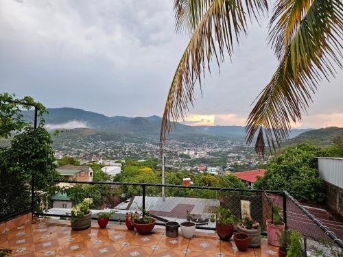 The best view in Matagalpa in Matagalpa