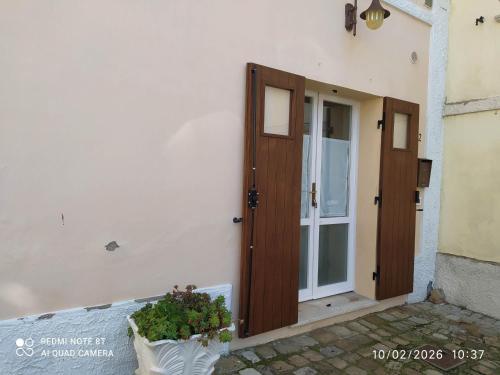 Casa del borgo in Fratte Rosa