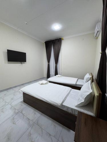 1 twin bed