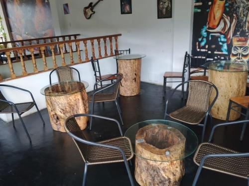 HOUSSE 69 Café Bar (HOUSSE 69 Cafe Bar) in Satipo