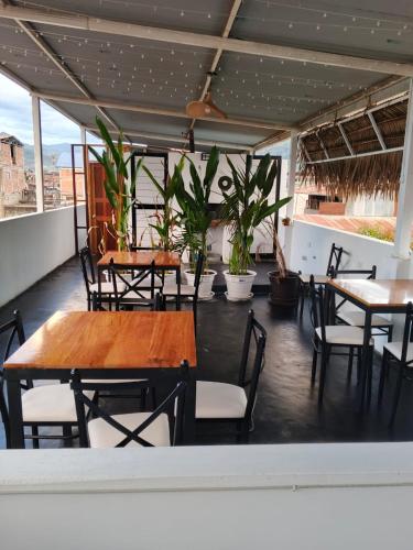 HOUSSE 69 Café Bar (HOUSSE 69 Cafe Bar) in Satipo