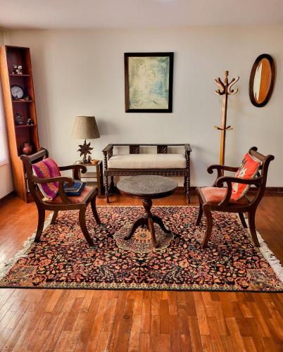 Apartment in Miraflores next to Larcomar