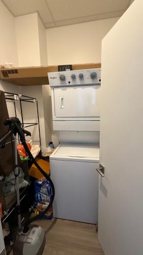Luxury Minimalist 2bed and Private Terrace in Ahuntsic-Cartierville