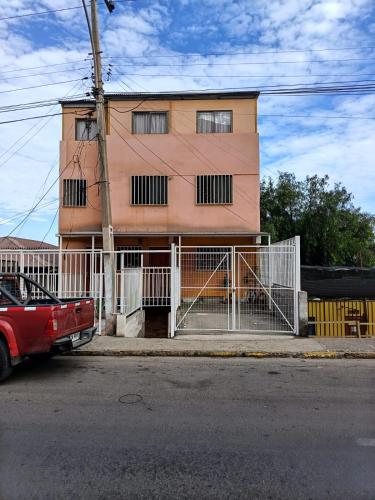 Departamento sector Centro alto