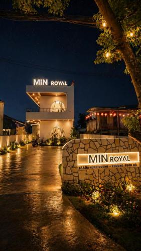 Min Royal Garden - Nhà Nghỉ Buôn Hồ