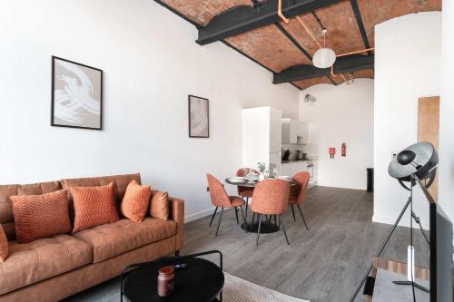 Fabulous 2BED Manchester Apartment Close to Etihad, Manchester