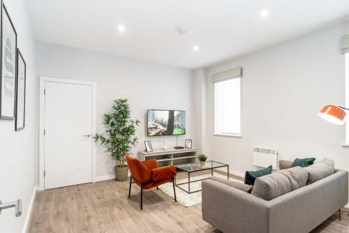 Fantastic 1 Bed Apartment in Waterloo Liverpool, Liverpool (photo 6)
