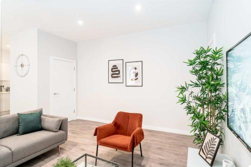 Fantastic 1 Bed Apartment in Waterloo Liverpool, Liverpool (photo 9)