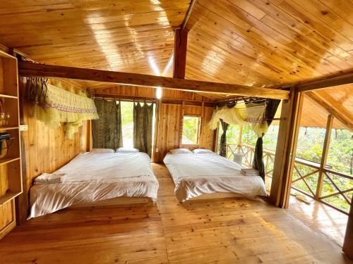 homstay Tả Mẩy Nậm Cang – khách sạn tại Nam Cang