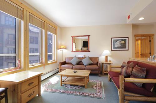 TX314 Taylors Crossing condo in Copper Mountain, USA