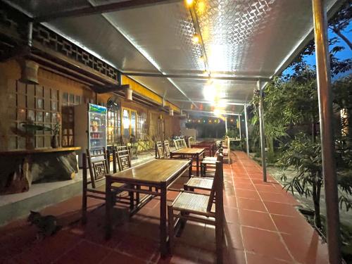 homstay Tả Mẩy Nậm Cang (homstay Ta May Nam Cang) in Nam Cang