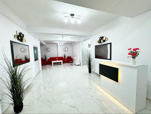 Pensiunea Sanziana – khách sạn tại Oradea gần Trung Tâm Thành Phố