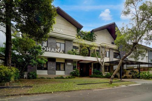 Exterior view, Collection O near Universitas Pelita Harapan formerly Ohana Residence Karawaci  in Binong