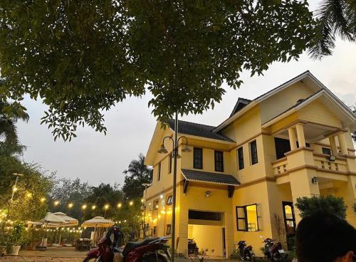 Homestay Me Mit in Cu Chi District