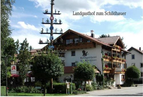 Hotel Landgasthof Zum Schildhauer, Rosenheim