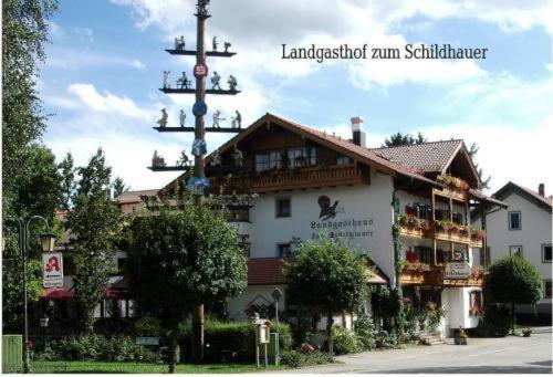 Land-gut-Hotel Landgasthof Zum Schildhauer