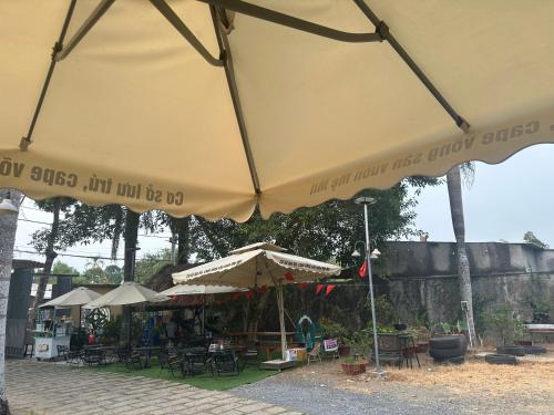 Homestay Me Mit in Cu Chi District