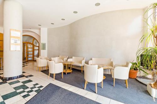 Lobby, Hotel Trinity in Olomouc