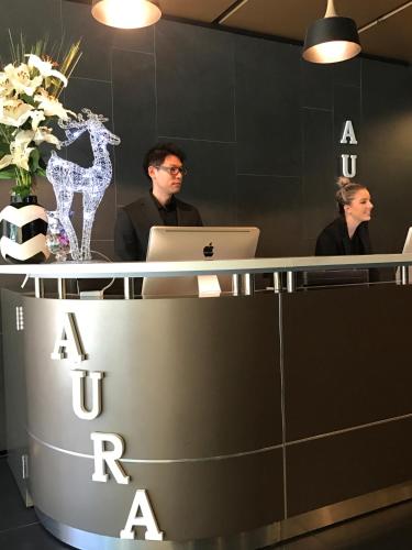 Aura on Flinders Serviced Apartments