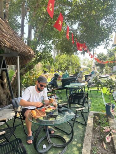 Homestay Me Mit in Cu Chi District