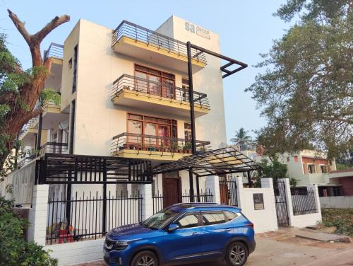 Zeet zest service apartment stay - Mysuru