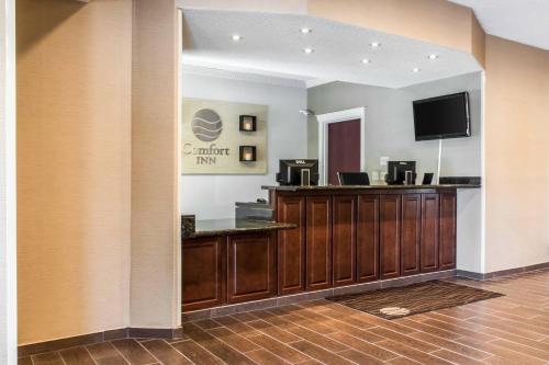 Comfort Inn Lancaster County in Columbia, USA