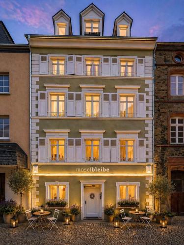 Neu!!! Moselbleibe Stadthaus am Bärenbrunnen in Bernkastel-Kues, Deutschland