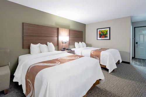 Quality Inn Mishawaka near Notre Dame - image 40
