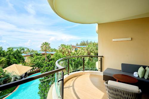 The Westin Shimei Bay Resort in Wanning